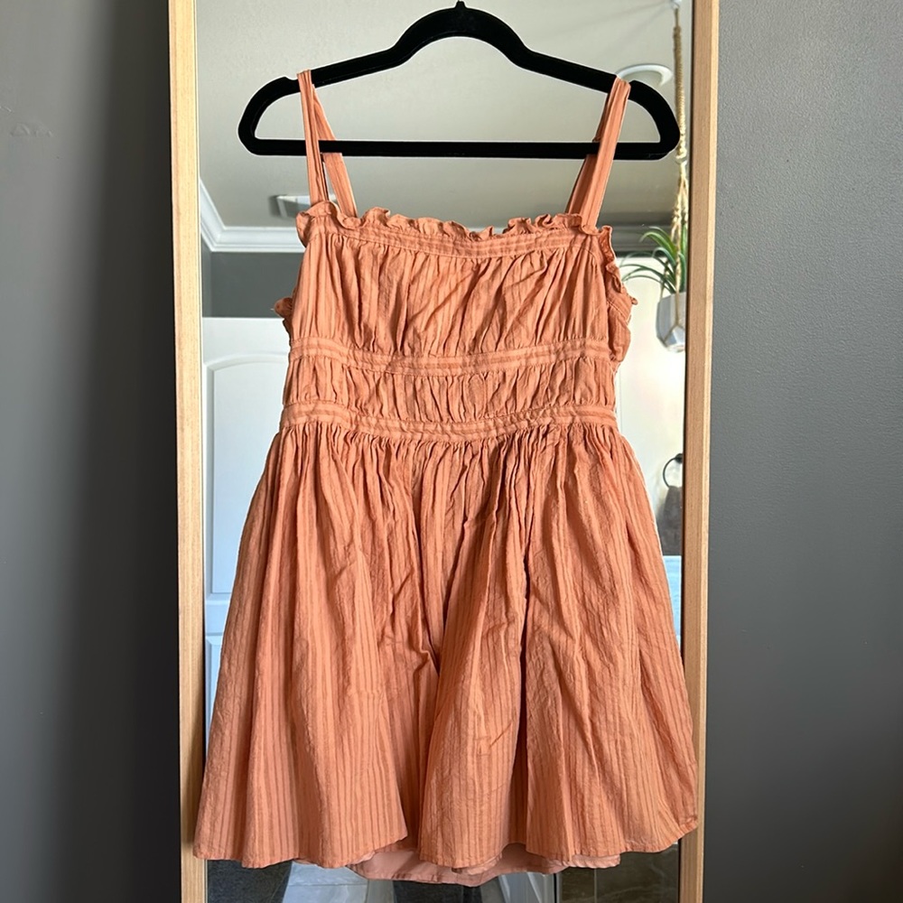 Short Summer Dress